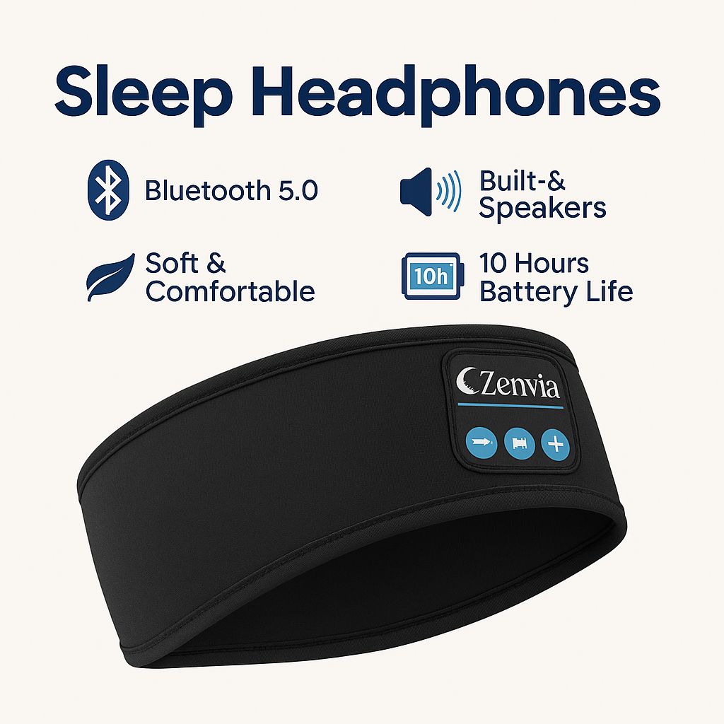 Zenvia Sleep Tech